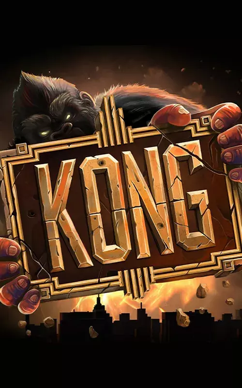 Kong at Buzz Luck Casino